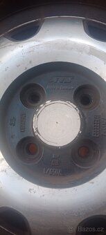 Prodám kola 4x100 r15 - 5