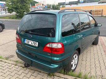Ford Galaxy 1.9TDi 85kw - 5