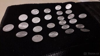 československé haléře prodám - 5