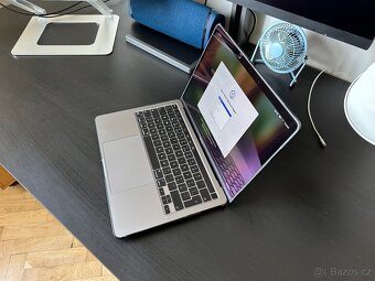 MacBook Pro 13" M1 (2020) - 8 GB RAM / 256 GB SSD top stav - 5