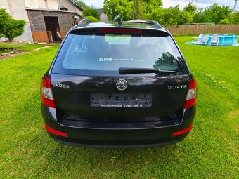 Škoda Octavia 3 Combi 1.4 TSI 103 kw - 5