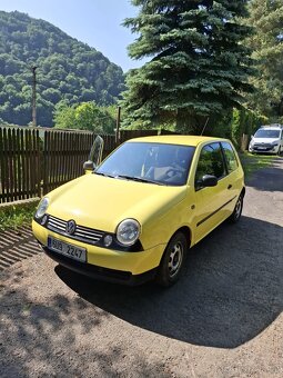 Volkswagen Lupo 1,0 i - 5