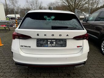 Škoda Octavia RS 2,0TSi DSG 180kW 07/2023 - DPH - 5