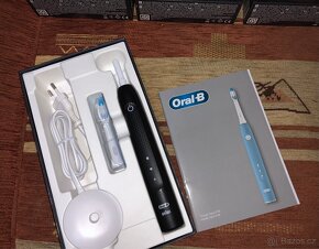 Kartáček Braun - Oral-B Pulsonic Slim Clean 2000 - 5