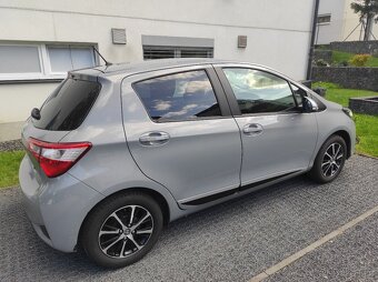 Toyota Yaris 1.5 / 82kW - 2016 - 56 000 najeto - 5