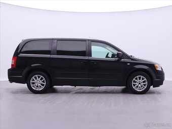 Chrysler Grand Voyager 2,8 CRD 120kW 7-Míst Kůže (2008) - 5