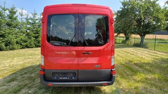 Ford Transit 9 míst,klima, - 5