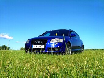 Audi A6 S6 4F combi - 5