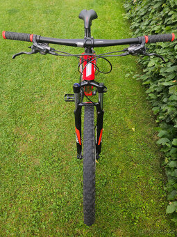 29" horské hliníkové kolo SUP, rám 16" - 5