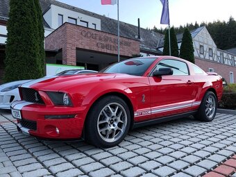 Ford Mustang Shelby GT500 2008 - 5