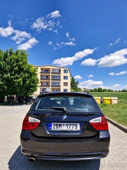 Bmw e91 320d 120kw - 5