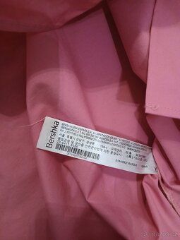 Dámská volná košile Bershka vel. univerzální nová - 5