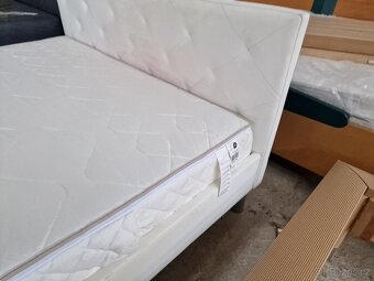 Postel eko kuze Komplet Nový matrac 140x200 výška 55 cm - 5