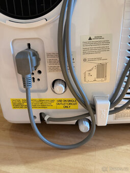 Mobilní klimatizace ELECTROLUX EXP34U338HW - 5