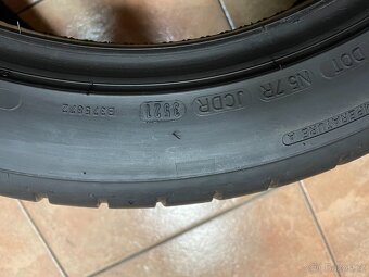 225/45R17 91W DUNLOP SPORT MAXX RT, pneu 2-kusy - 5