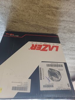 Moto helma Lazer - 5