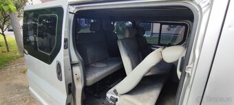 Opel Vivaro 2,5 TD 9 míst - 5