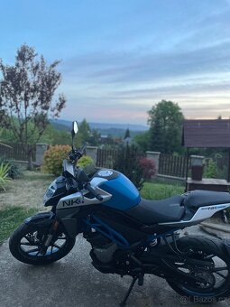 CFmoto 300 NK (A2 - 20.5 kW) - 5