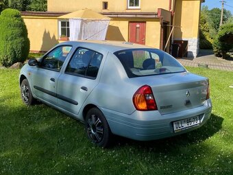 Renault Clio Thalia 1.4 16V - TOP STAV - 5