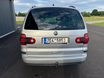 Volkswagen Sharan 1,9 tdi - 5