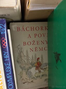 Prodám knihy Božena Němcová a další viz foto - 5