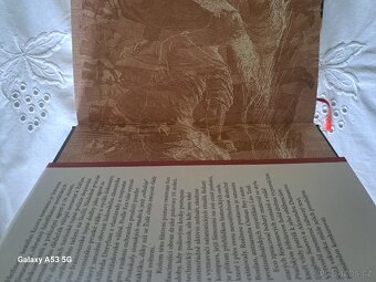 Pražský hřbitov Umberto ECO - 5