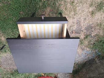 1x Ikea noční stolek Hemnes - 5
