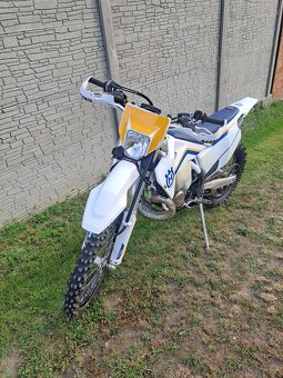 Husqvarna Te 250i heritage - 5