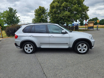BMW X5 3.0d • M-paket • 2009 • CZ • Top výbava • Serviska - 5
