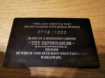 Hodinky POLICE EXPENDABLES limited edition - 5