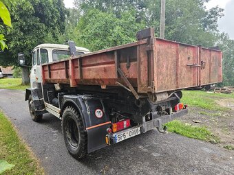 AVIA A31 Turbo 4x4 Kontejner - 5