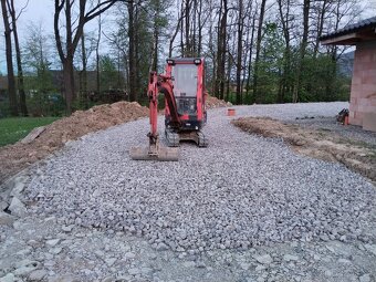 Prodám minibagr Kubota KX41-3v. - 5