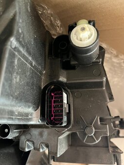 Levý přední LED světlomet Kodiaq - 5