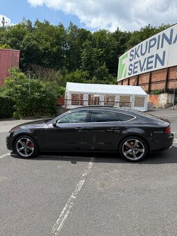 Audi A7 Sportback 3.0 TDI Quattro – 180 kW, r.v. 2012 - 5