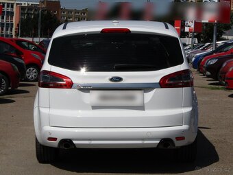 Ford S-MAX 2.0 EB , 149 kW benzín, 2010 - 5
