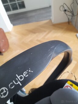 Prodám autosedačku Cybex - 5