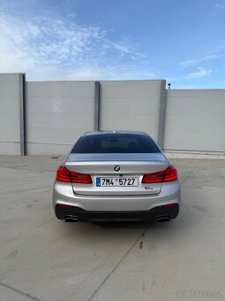 G30 530d X-Drive ČR INDIVIDUAL TOP SERVIS - 5