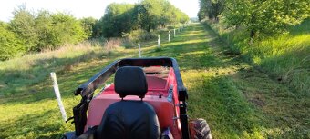 Jacobsen hr 5111 4x4 kubota - 5