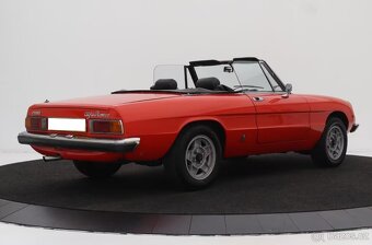 Alfa Romeo Spider 2.0 Veloce 2000 (1981) - 5