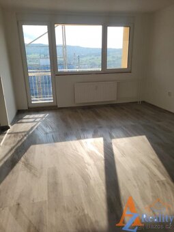 Nabízíme dlouhodobý pronájem bytové jednotky, 3+1/L, v ulici - 5