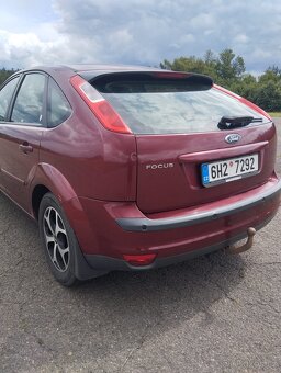 Ford Focus 2.0 TDCi / 100 kW - 5