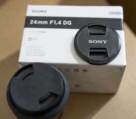 Sigma 24 1,4 DG ART - 5