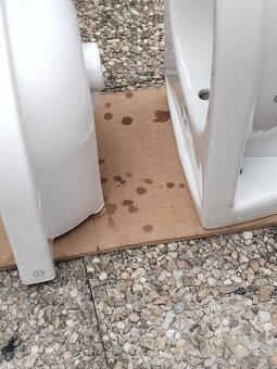 Bidet, umyvadlo - 5