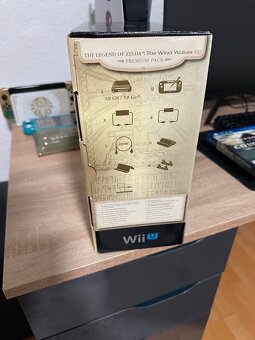 Nintendo Wii U - The Legend Of Zelda: Wind Waker Edition - 5