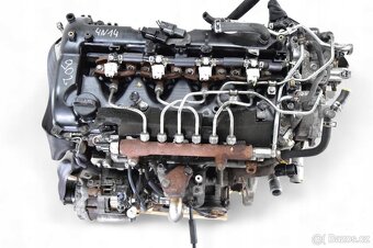 Motor MITSUBISHI ASX OUTLANDER 2.2 Di-D 150HP 4N14 - 5