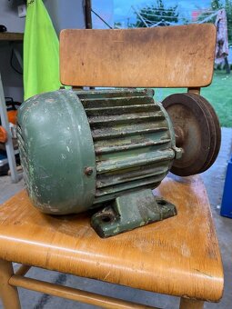 elektromotor 380V/220V - 5