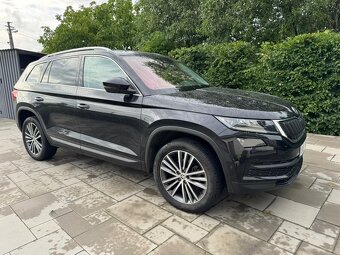 Škoda Kodiaq, 4x4 STYLE plus, NAVI top, SAFETY - 5