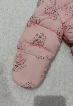 Zimni bunda s Minnie - 5