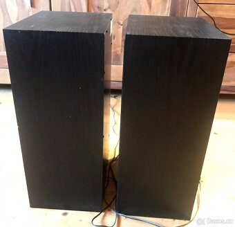REPROSOUSTAVY JVC SP-X 220 (ROK 1988) 60/120W - 5