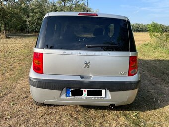 Prodám Peugeot 1007 - 5